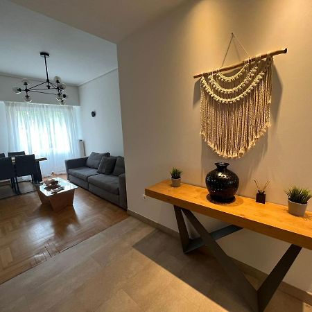 Pagrati 2Bdr Flat Apartment Athens Exterior photo