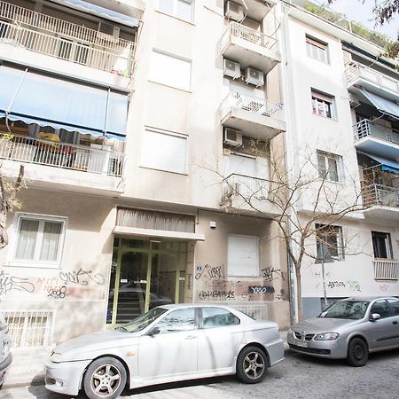 Pagrati 2Bdr Flat Apartment Athens Exterior photo