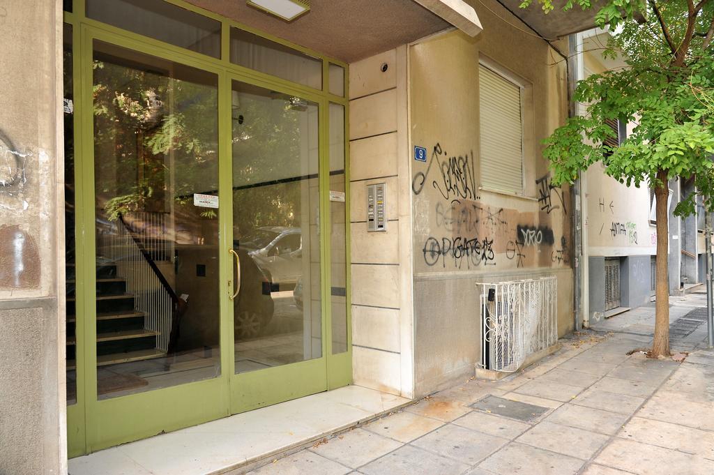 Pagrati 2Bdr Flat Apartment Athens Exterior photo