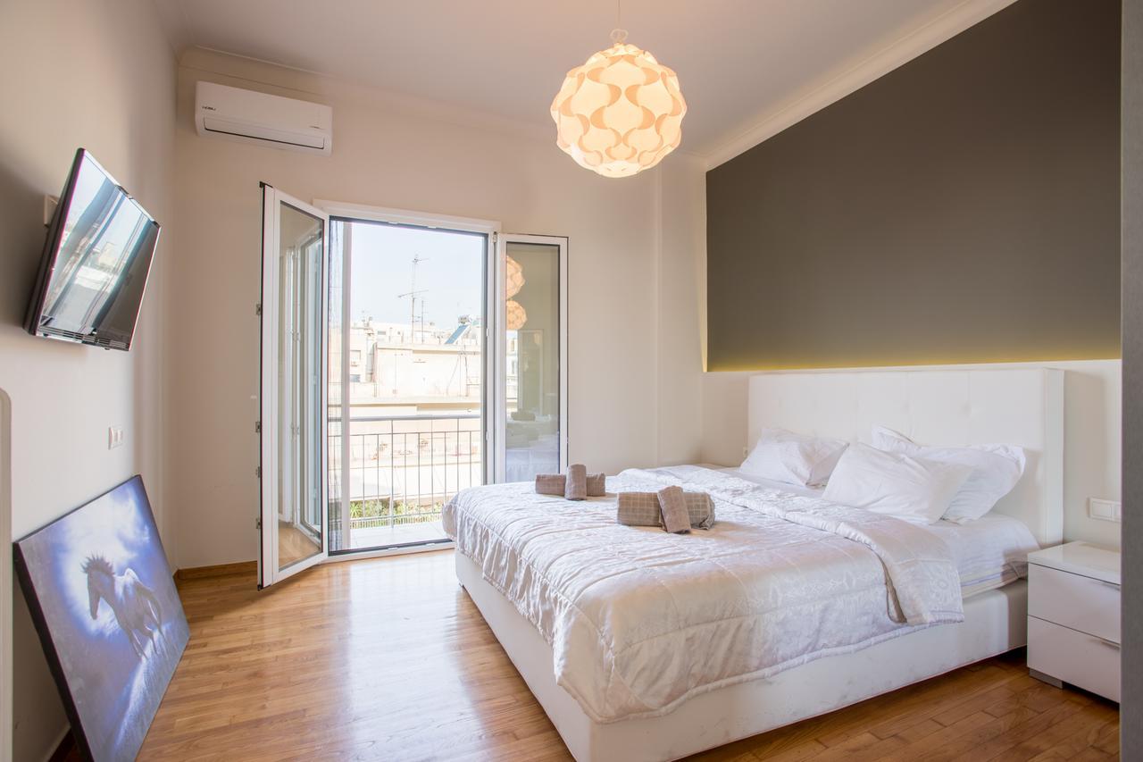Pagrati 2Bdr Flat Apartment Athens Exterior photo