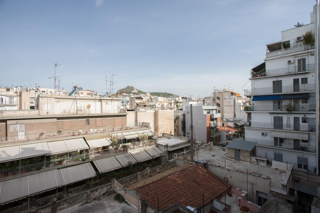 Pagrati 2Bdr Flat Apartment Athens Exterior photo