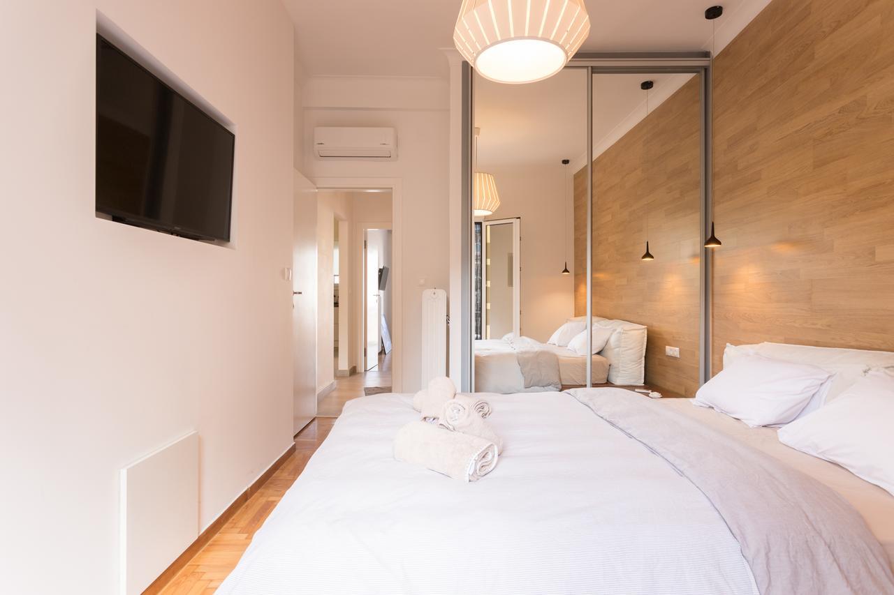 Pagrati 2Bdr Flat Apartment Athens Exterior photo