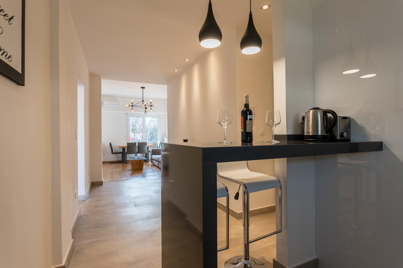 Pagrati 2Bdr Flat Apartment Athens Exterior photo